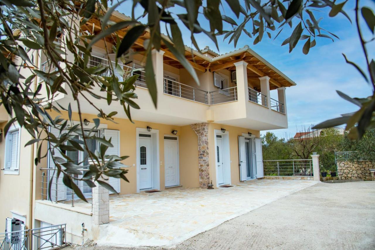 Lydia'S Apartments Marmaron  Exterior photo